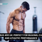 SUPERSUS 400 UK PERFECT FOR BULKING, CUTTING, AND ATHLETIC PERFORMANCE